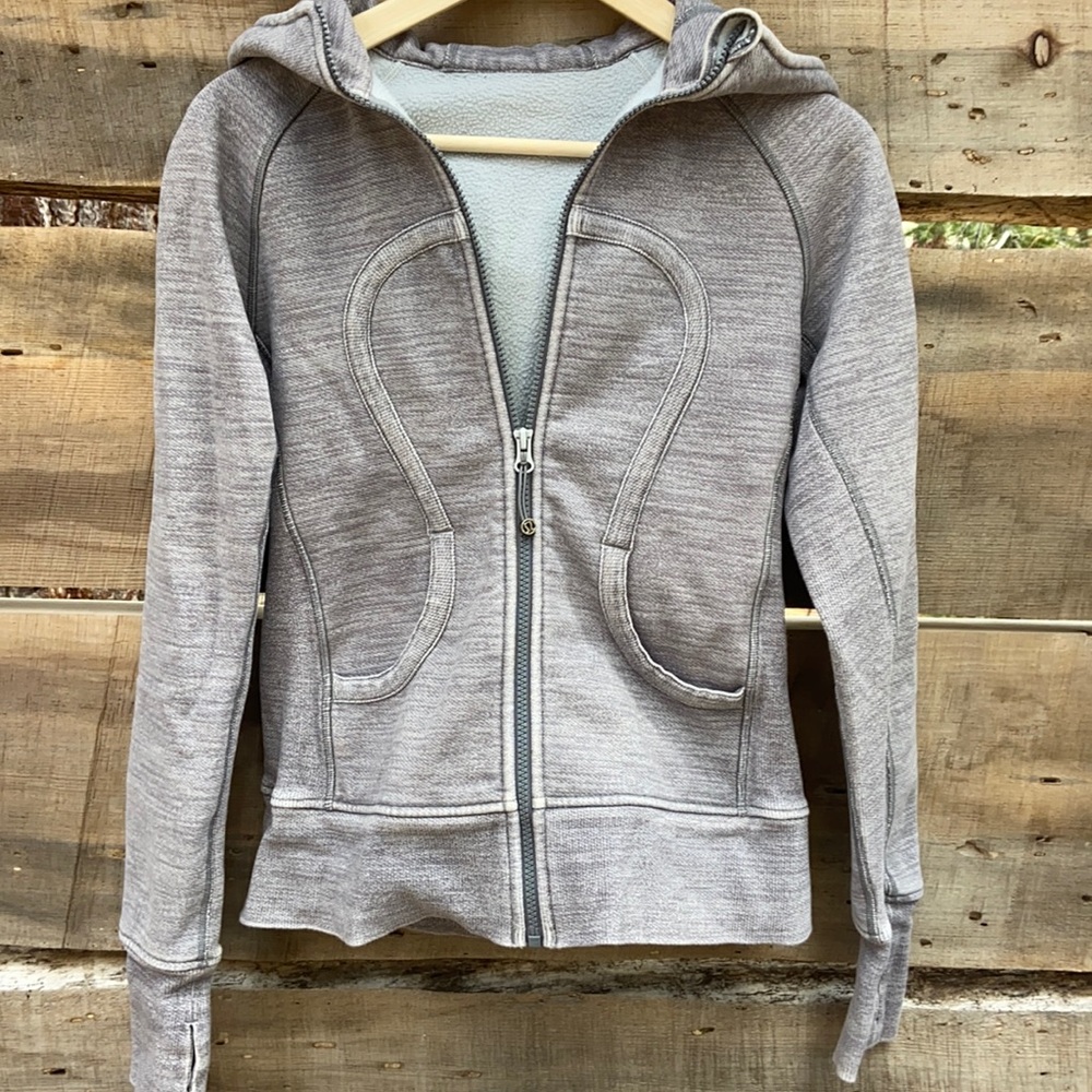 Lululemon scuba hoodie